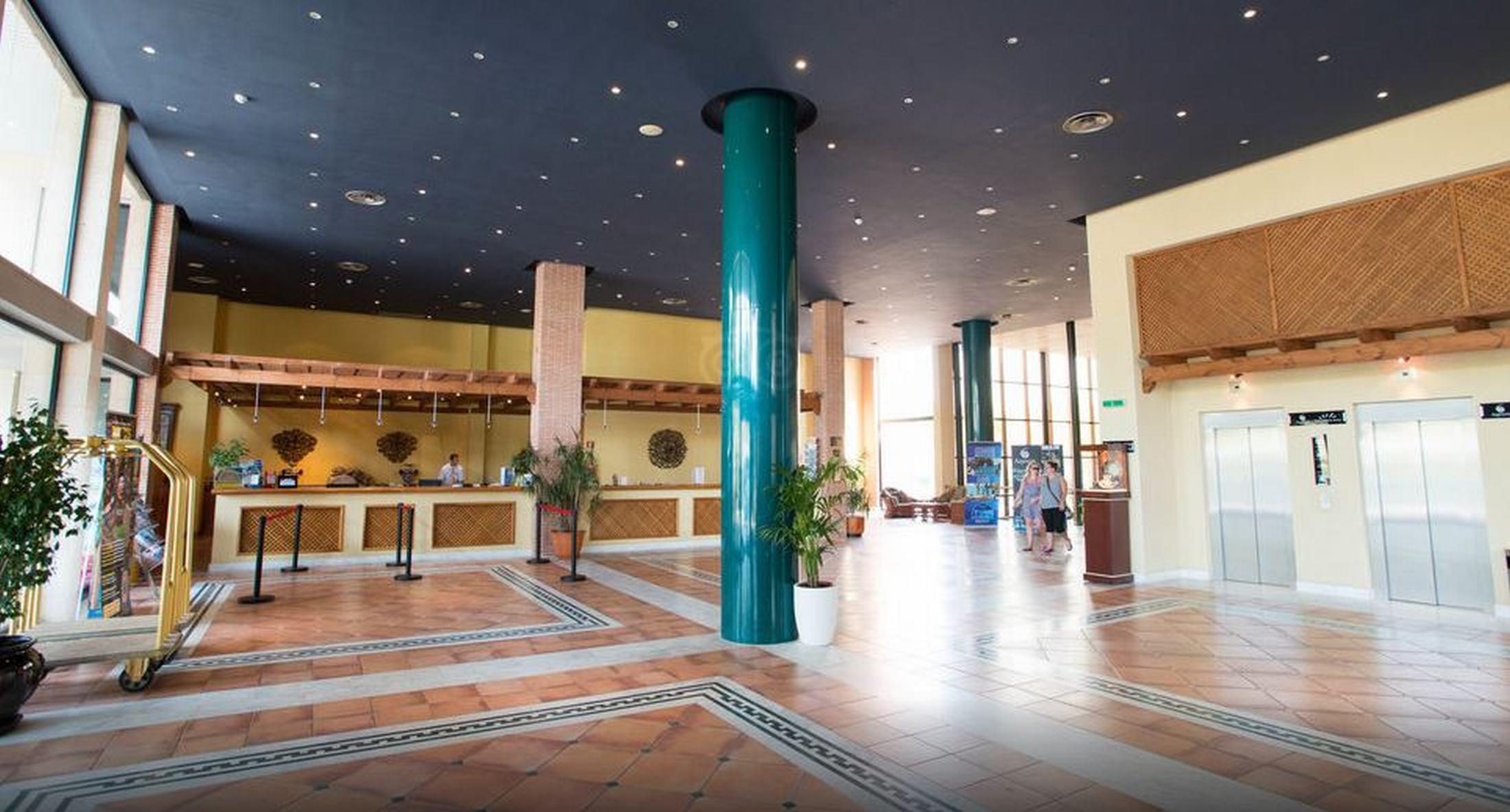 Hotel Estival Park Silmar La Pineda Exteriér fotografie