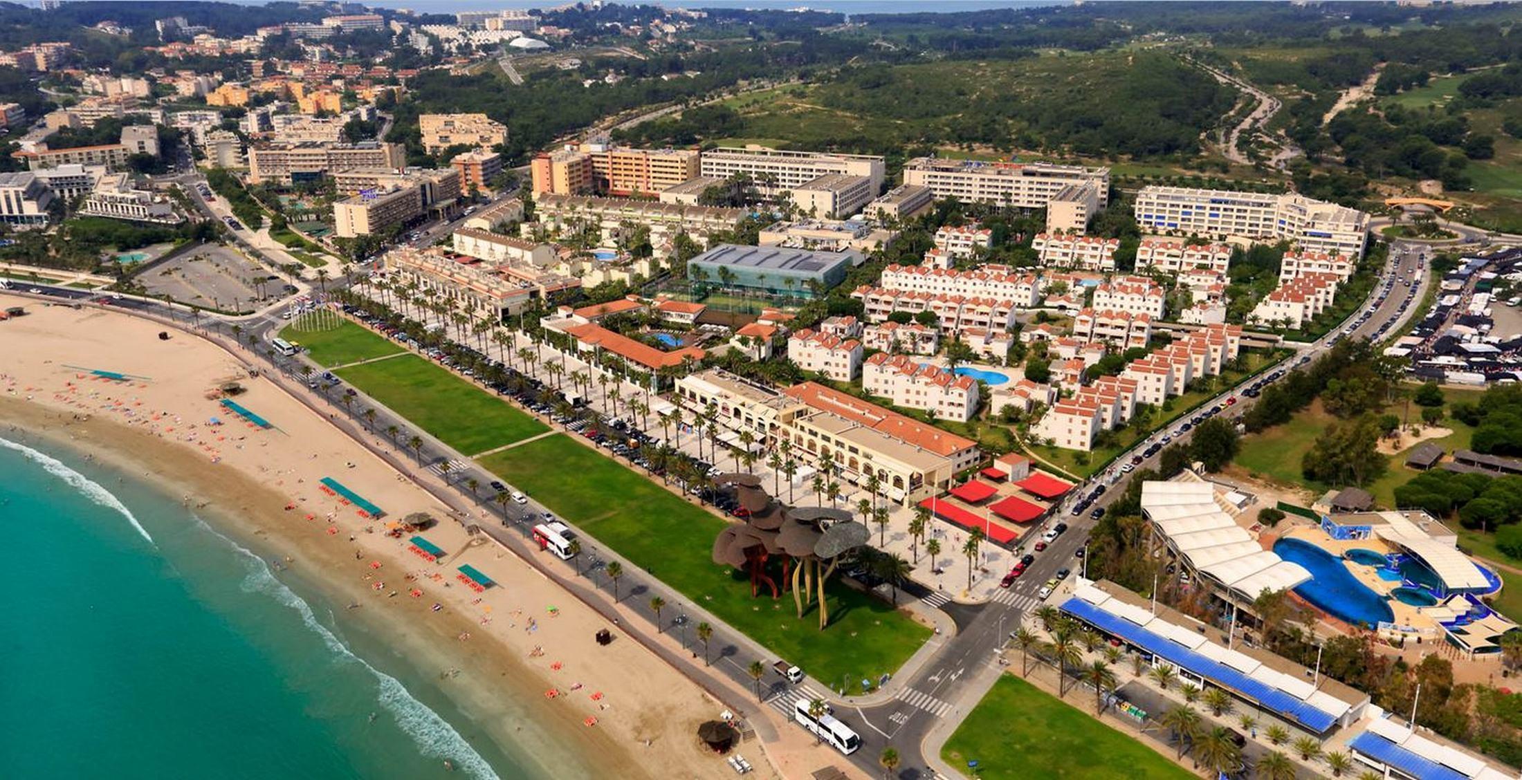Hotel Estival Park Silmar La Pineda Exteriér fotografie