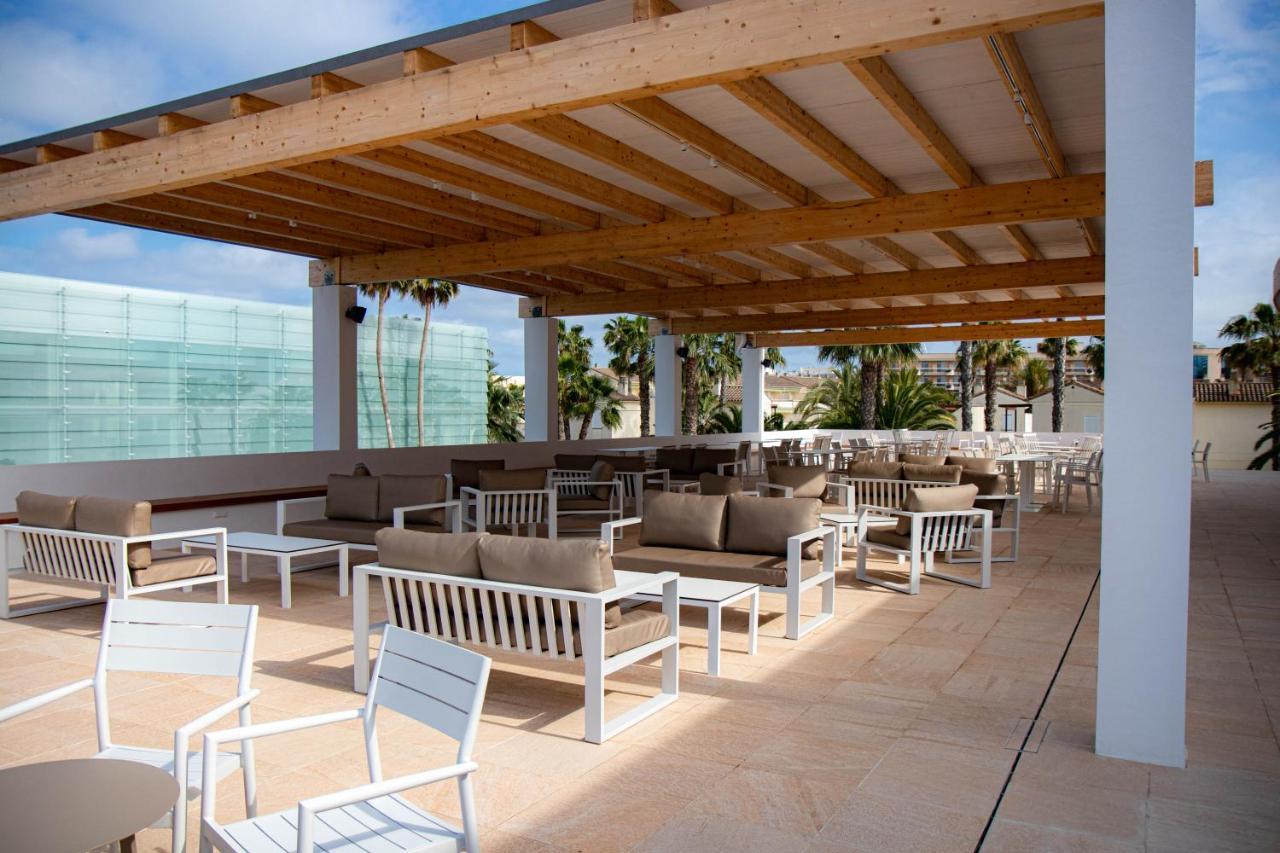Hotel Estival Park Silmar La Pineda Exteriér fotografie