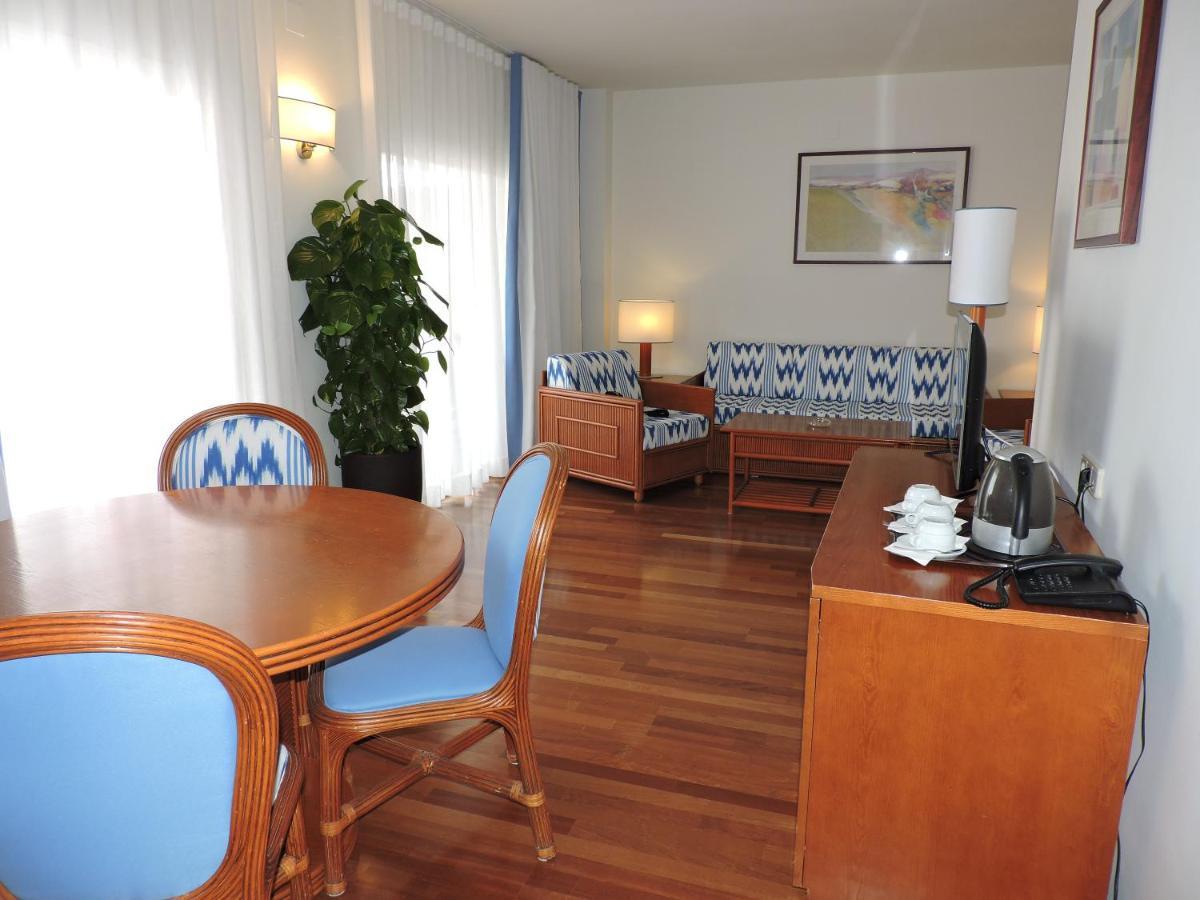 Hotel Estival Park Silmar La Pineda Exteriér fotografie