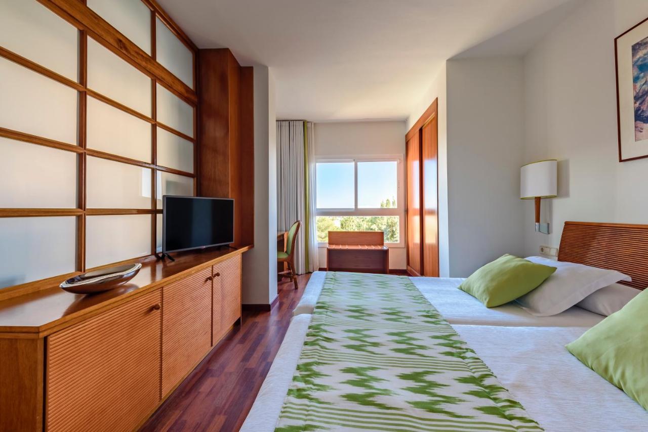 Hotel Estival Park Silmar La Pineda Exteriér fotografie