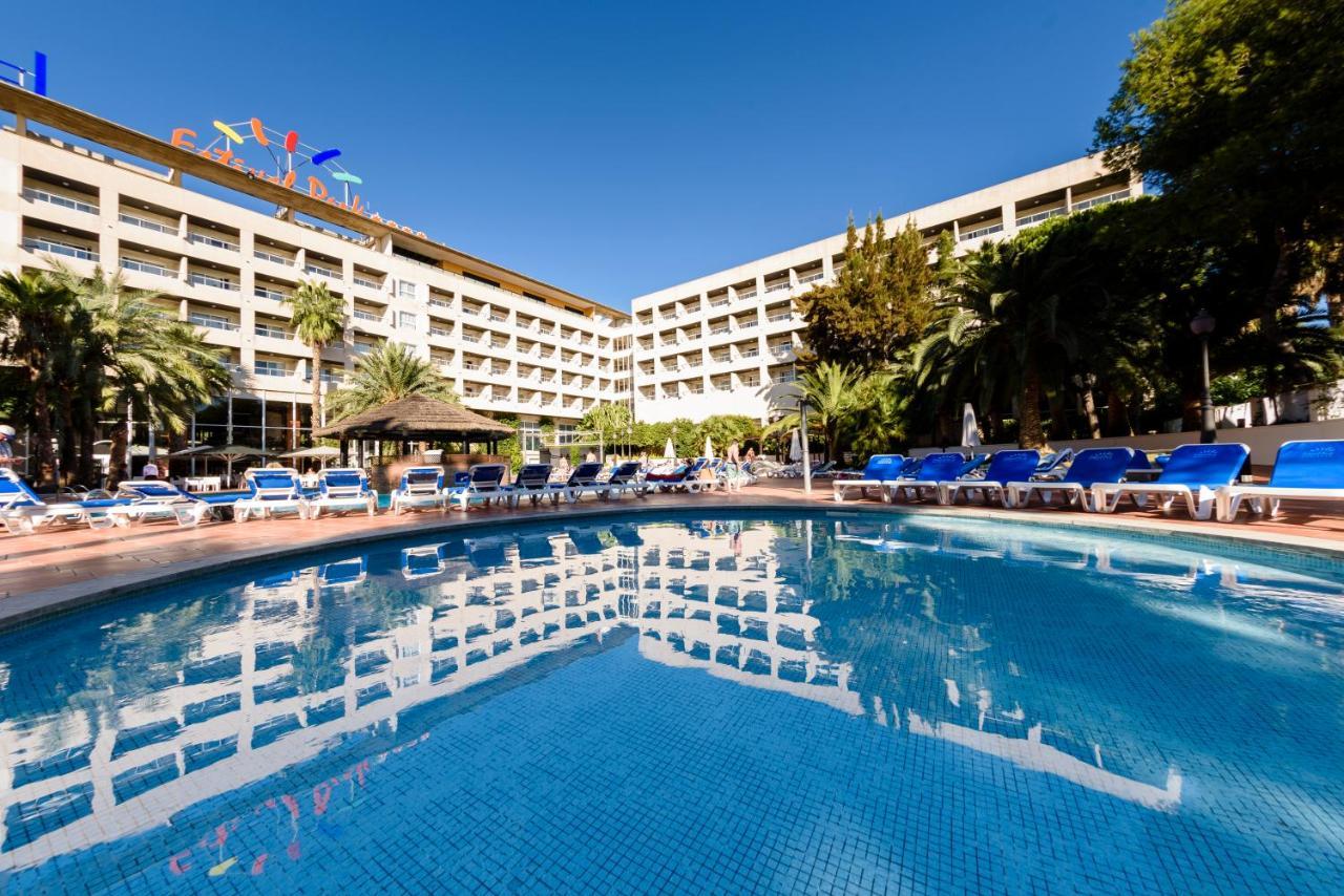 Hotel Estival Park Silmar La Pineda Exteriér fotografie