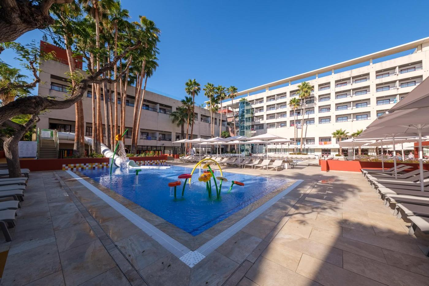 Hotel Estival Park Silmar La Pineda Exteriér fotografie