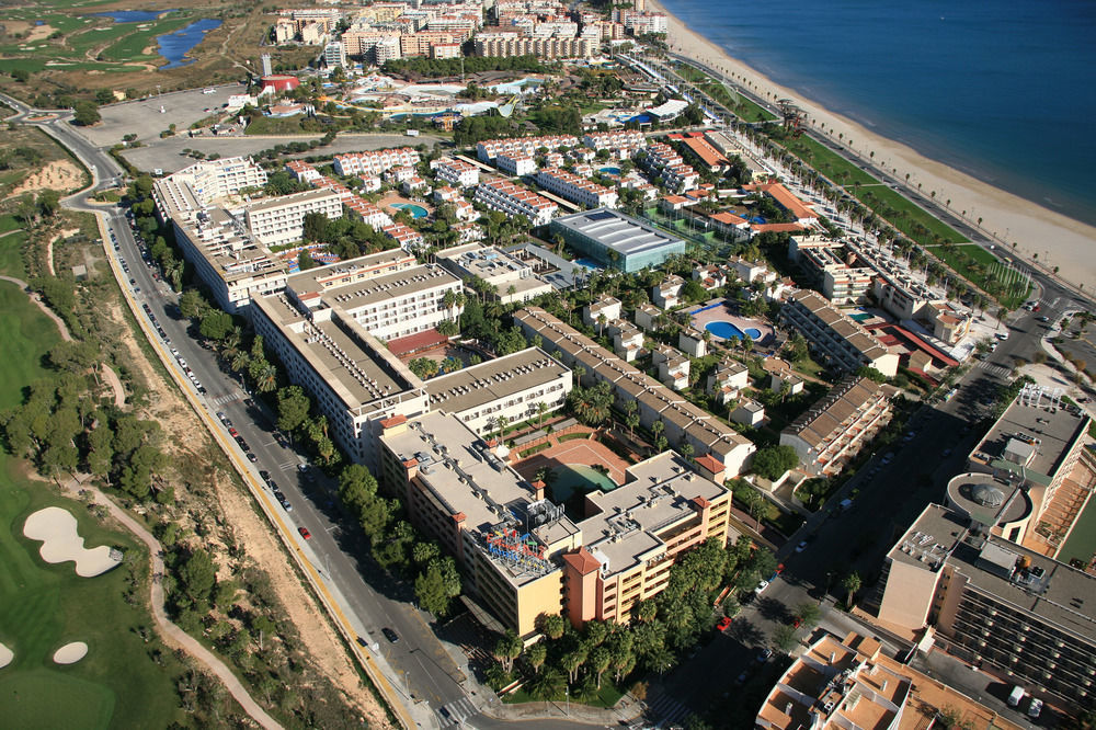 Hotel Estival Park Silmar La Pineda Exteriér fotografie