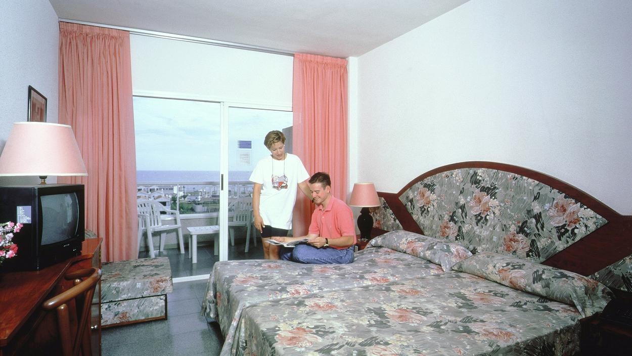 Hotel Estival Park Silmar La Pineda Exteriér fotografie