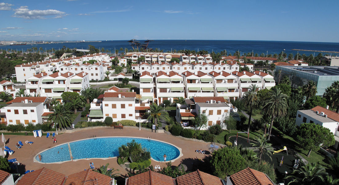 Hotel Estival Park Silmar La Pineda Exteriér fotografie